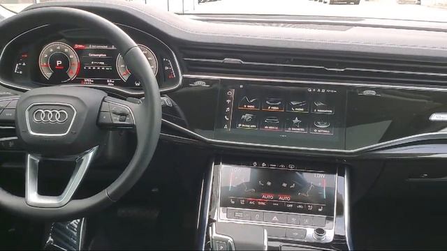 2023 Audi Q7 Premium Plus Avon, Avon Lake, Strongsville, Westlake, and Rocky River смотреть онлайн