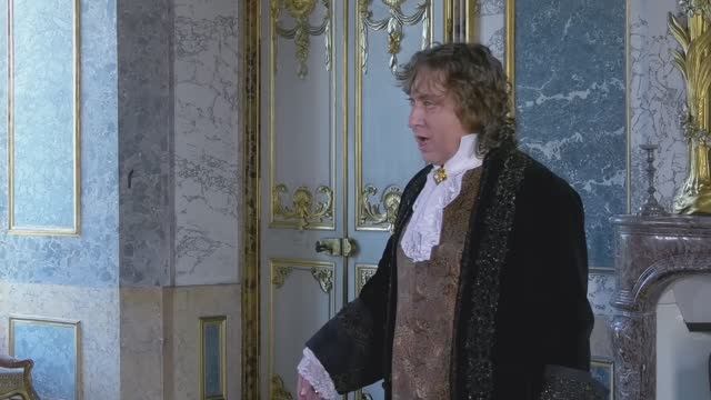 КЛИП  HANDEL Arminio 
