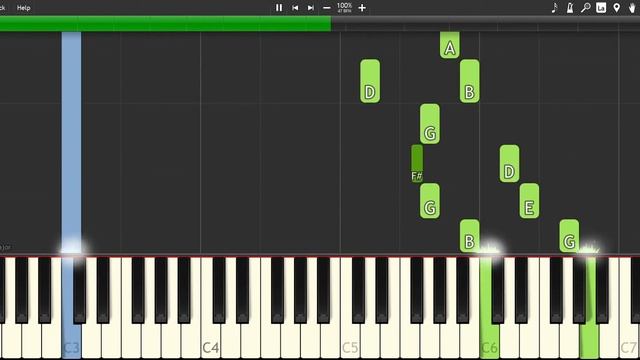 futakoi-alternative-erasable-memories - [Synthesia] Piano cover смотреть онлайн