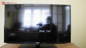 Samsung UE40EH5300W test SmartTV
