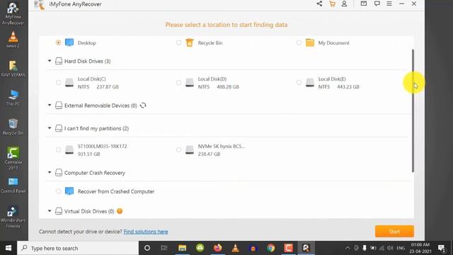 Best Data Recovery Software In 2021।। How to Recover Deleted Photos Videos Documents For Pc смотреть онлайн