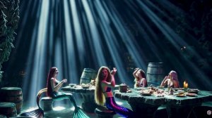 "Оставайся, мальчик, с нами" (ai-видео канал клипа)