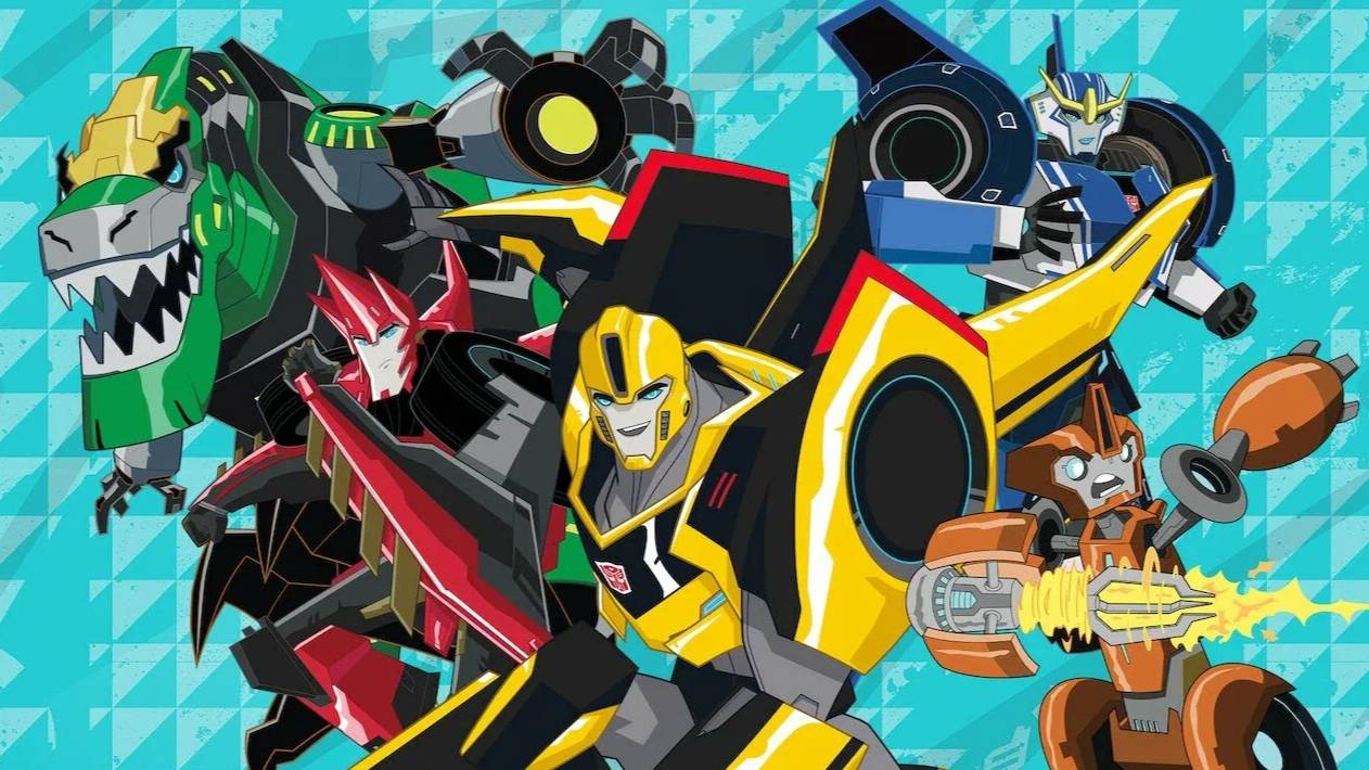 Сериал Трансформеры: Роботы под прикрытием - 4 сезон 21 серия / Transformers: Robots In Disguise