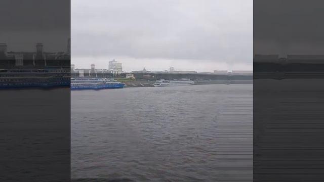 А по Волге плыл теплоход.  25.07.24