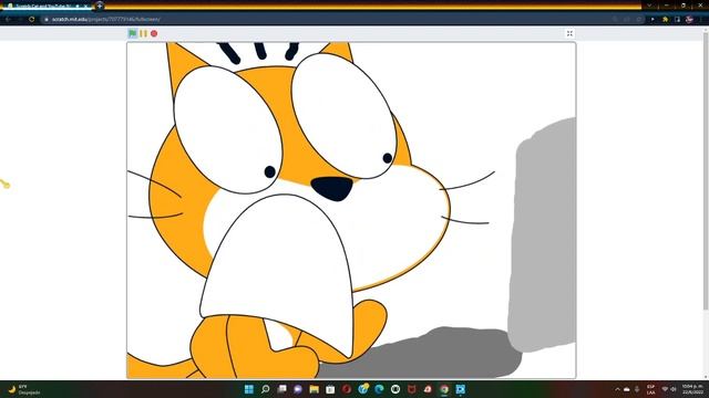 Scratch Cat and YouTube |Movie смотреть онлайн
