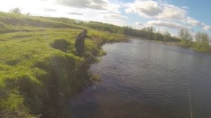 Рыбалка с Utsuri. Июнь 2014.