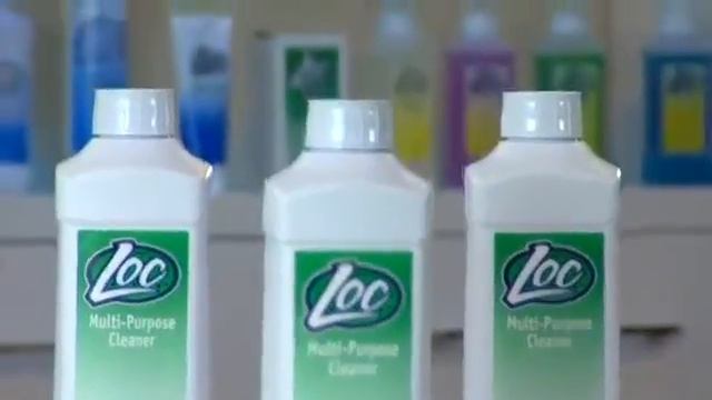 Amway L.O.C Multi-Purpose Cleaner