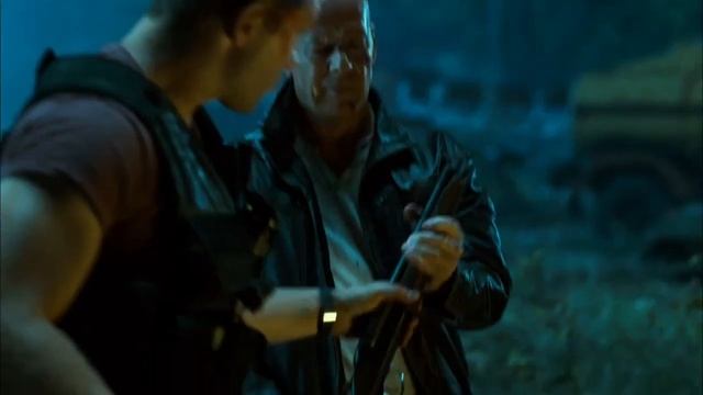 A Good Day to Die Hard Featurette HD смотреть онлайн