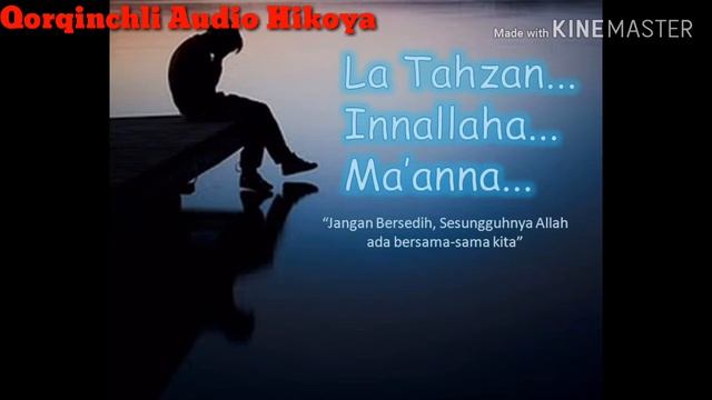 La_Tahzan.  Qorqinchli Audio Hikoyalar