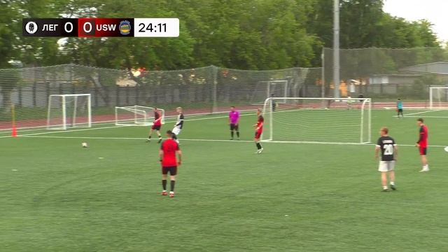 BY League – Премьер-Лига: 4 тур | «Легион» – Ural State Warriors смотреть онлайн