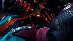 Человек паук против Венома