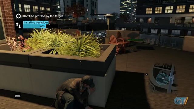 Watch Dogs Hacking Highlights