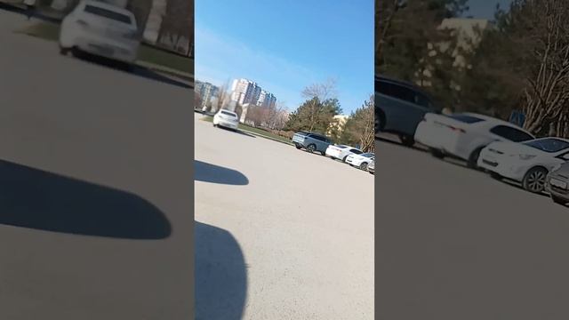 Вело катание