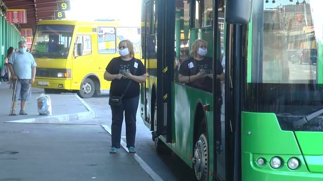Рік без податків: як працює найбільший харківський автоперевізник смотреть онлайн
