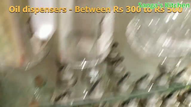 My Kitchen's glass/ceramic container shopping vlog with price/கிட்சன் பொருட்கள் ஷாப்பிங் VLOG смотреть онлайн