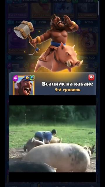 всадник на кабане🗿 смотреть онлайн