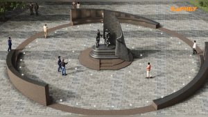 Мемориал в честь героев СВО появится в Магадане в этом году