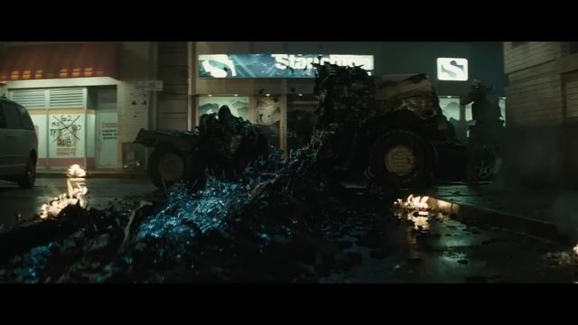 Suicide Squad - Official - Trailer Score смотреть онлайн