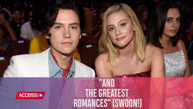 Cole Sprouse Reveals His Most Romantic Gesture For Girlfriend Lili Reinhart смотреть онлайн