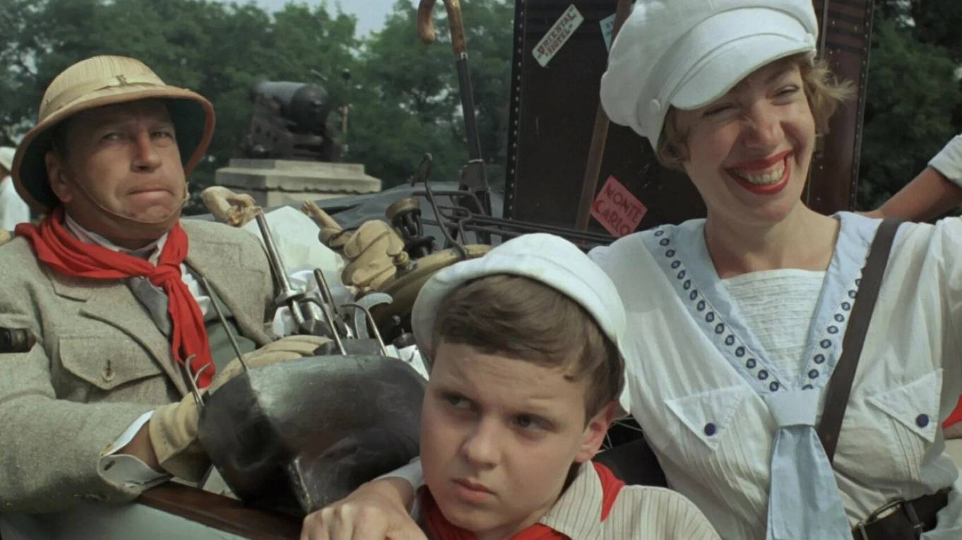 История фильма «Дежа вю» 1989 года. смотреть онлайн