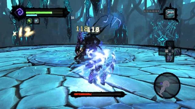 DARKSIDERS 2 - Deathinitive Edition ▶ Источник душ | Часть 17 | НЕКРОМАНТ | Окончательный смотреть онлайн