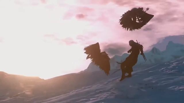 THE WITCHER 3 - WILD HUNT ▶ Ведьмак 3 - Дикая Охота ▶ Трейлер #2 смотреть онлайн