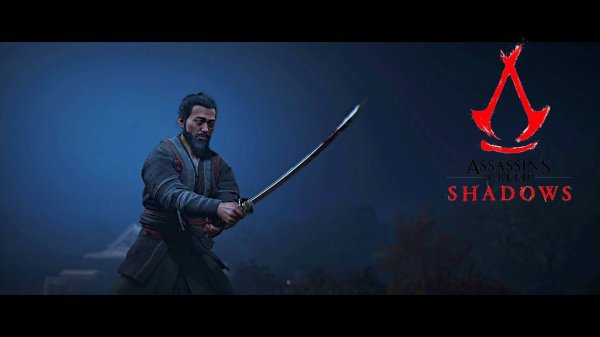 Assassin’s Creed Shadows - Полное прохождение #1