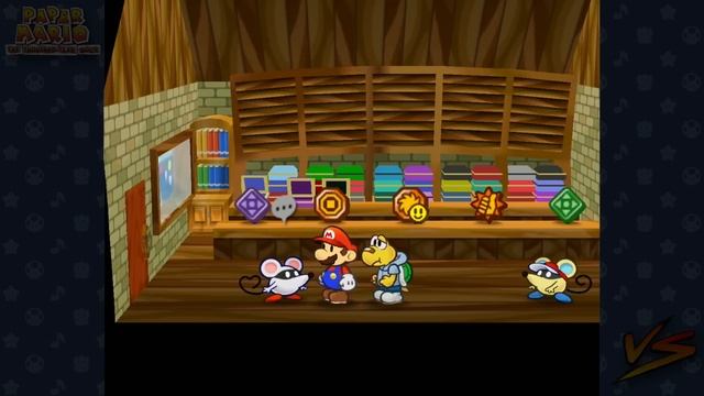 Paper Mario TTYD (11) Paper Luigi & The Waffle Kingdom смотреть онлайн