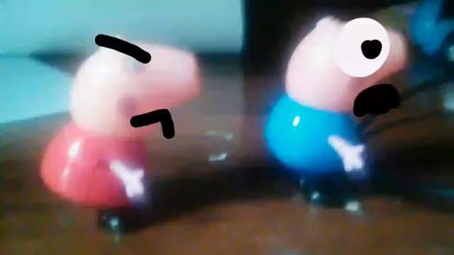 Свинка Пеппа 1 Мини-Серия смотреть онлайн