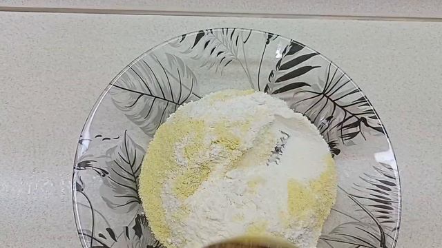 МИНТАЙ ЖАРЕНЫЙ. Сочный и вкусный. смотреть онлайн