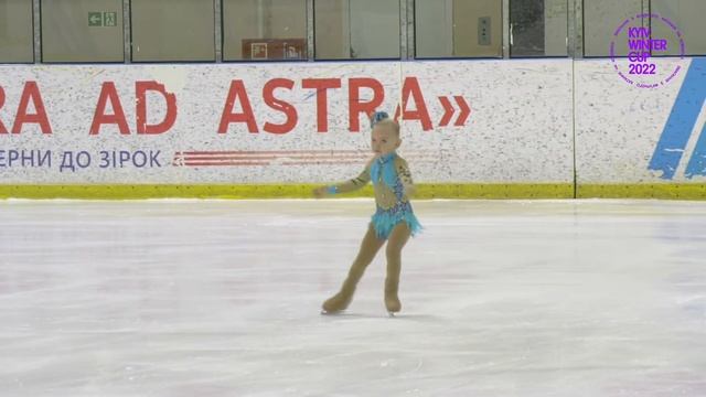 Фигурное катание соревнования Kyiv Winter cup 05.02.2022 смотреть онлайн