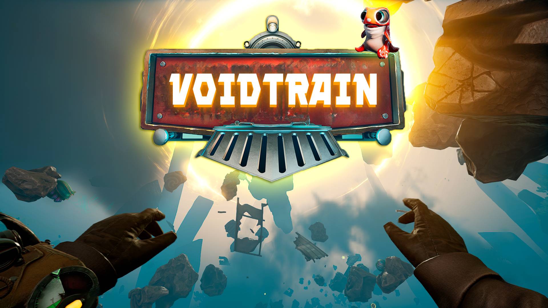 Voidtrain - ЗНАКОМСТВО С ВОЙДОМ