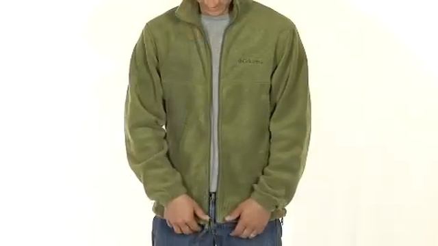 Columbia Men's Steens Mountain Full Zip Fleece смотреть онлайн
