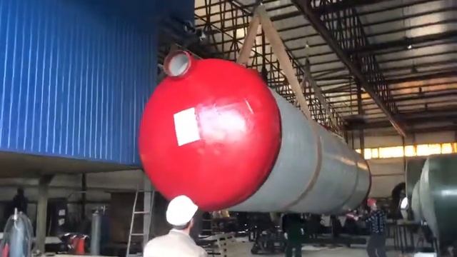Стеклопластик - Емкостное оборудование - Чистый Сток смотреть онлайн