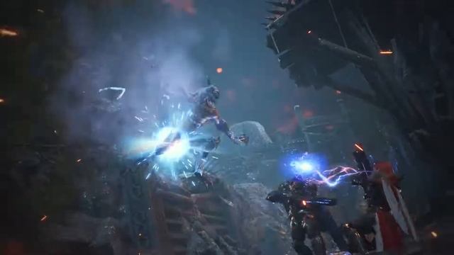 Quantum Knights - Gameplay Trailer | Gamescom 2022 смотреть онлайн