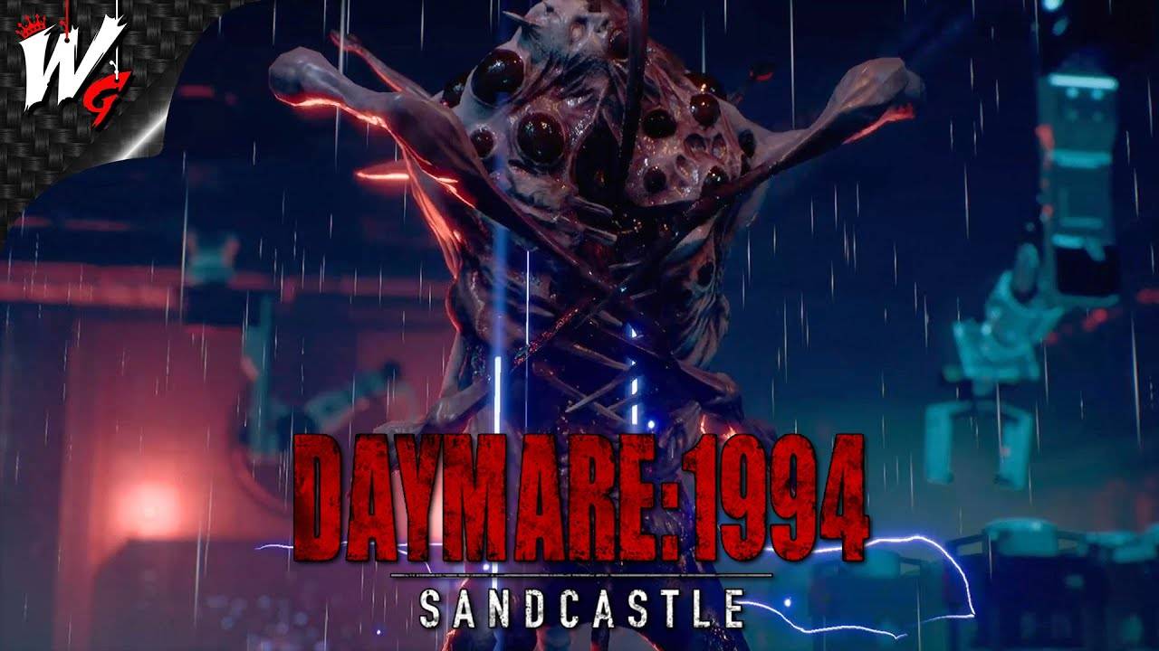 ТЕЛЕПОРТАТОРЫ ▷ Daymare: 1994 Sandcastle [PC] - №3