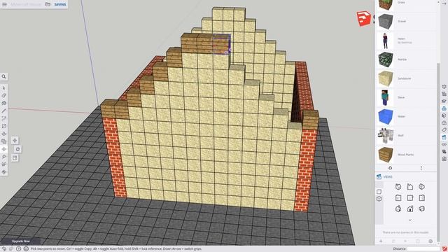 Use Sketchup Online to Make Minecraft Designs смотреть онлайн