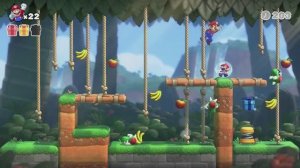 🎮 Самое весёлое похищение! Донки Конг не даёт покоя Марио!