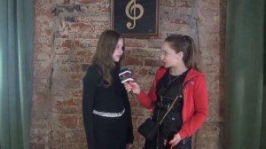 Виктория Лазарева - певица #репортаж #интервьюсозвездой #интервью #певица #талантливыедети #новости