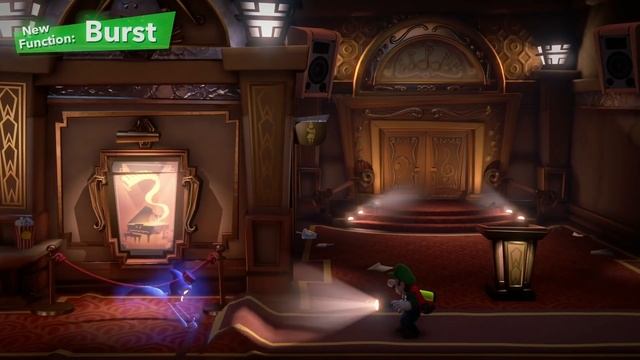 Luigi's Mansion 3 Gameplay Walkthrough And Multiplayer Reveal - E3 2019