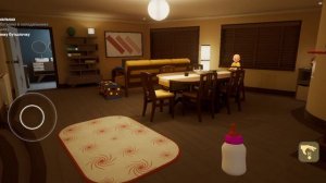 Баба в жёлтом часть 1