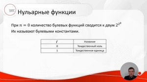 Булевы функции