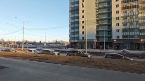 Цветной город