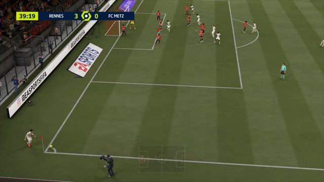 Rennes Metz смотреть онлайн
