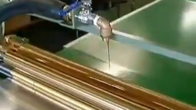 Клеемазательная машина SENATOR