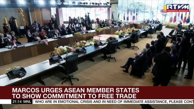 Marcos to urge ASEAN leaders to finalize South China Sea code of conduct | ANC