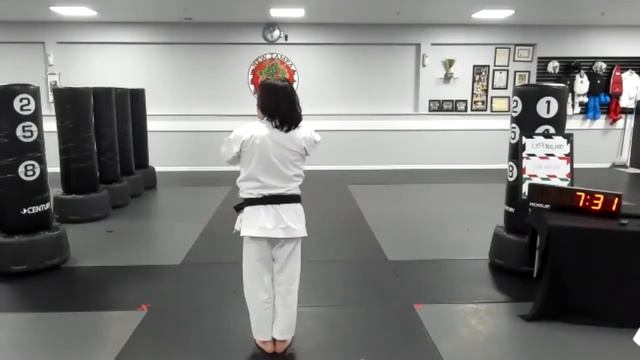 Black Belt Class #5 April 20th смотреть онлайн