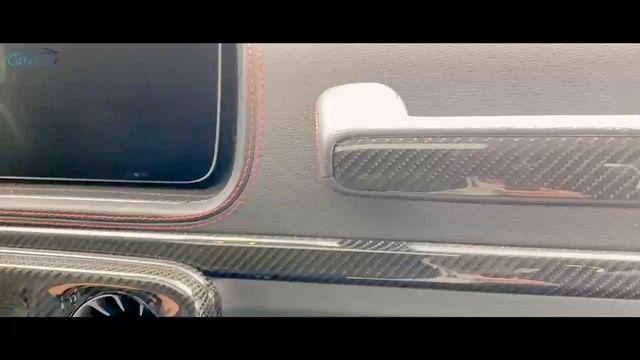 Mercedes-Benz G350d vs BRABUS Sound Interior Exterior смотреть онлайн