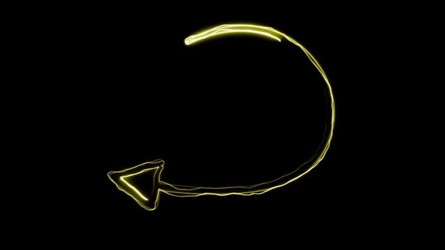 Neon Arrow Pack | Davinci Resolve Template смотреть онлайн