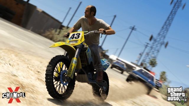 Adolescents - Amoeba (GTA V | Trilha Sonora)